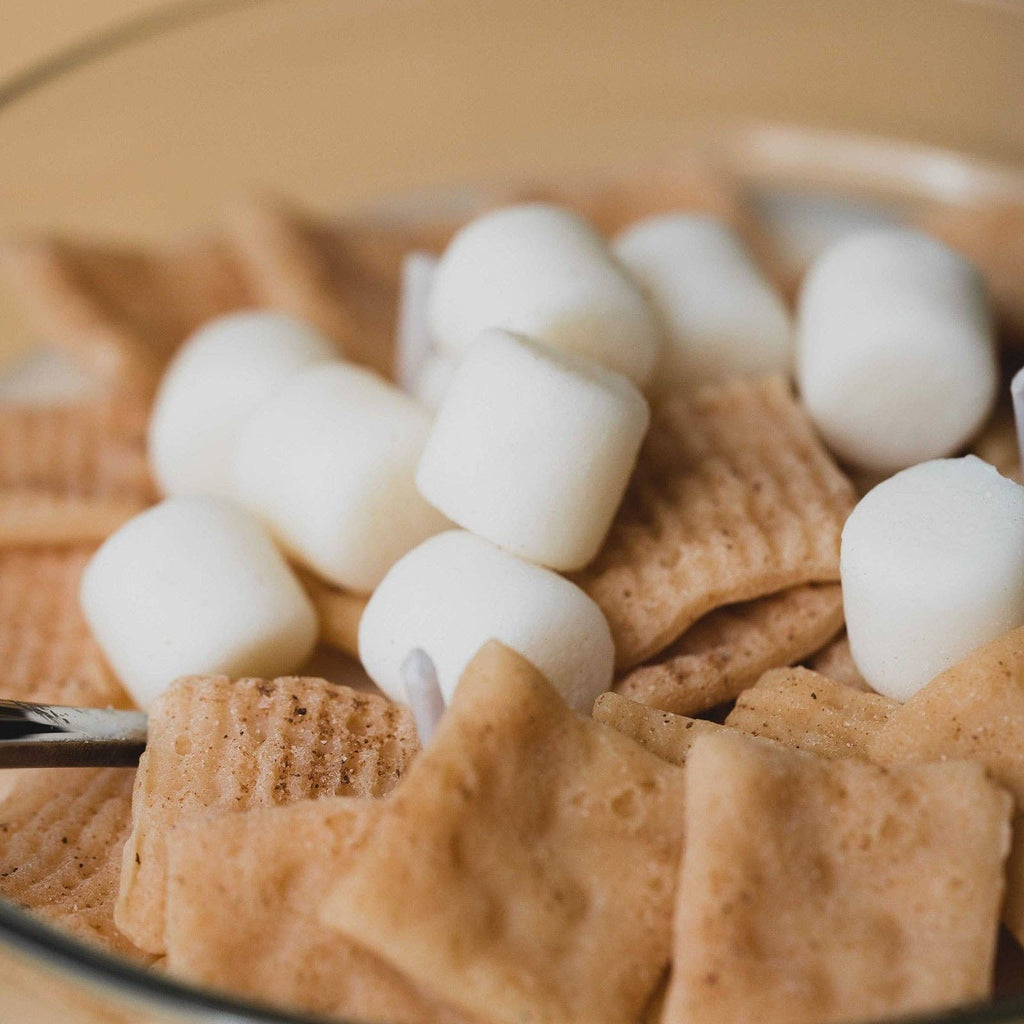 Unique Candle Designs By Kaneca - Cinnamon Toast Crunch Marshmallow Cereal Candle