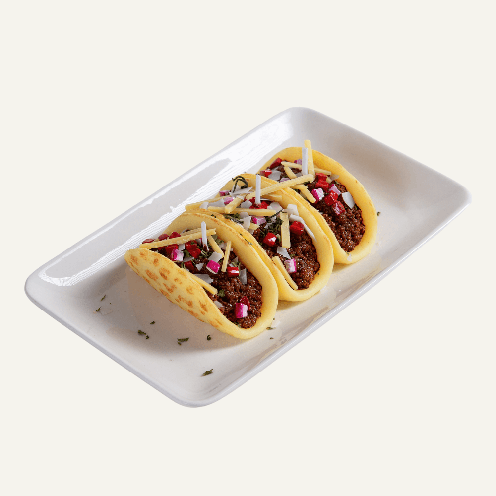 Unique Candle Designs By Kaneca - Taco Candle – Realistic Food Novelty Candle